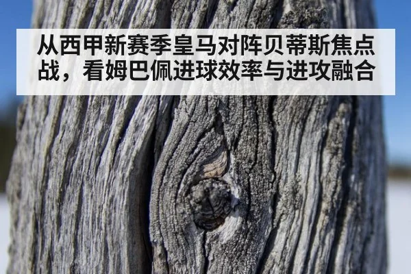 从西甲新赛季皇马对阵贝蒂斯焦点战，看姆巴佩进球效率与进攻融合（jiuyou game）